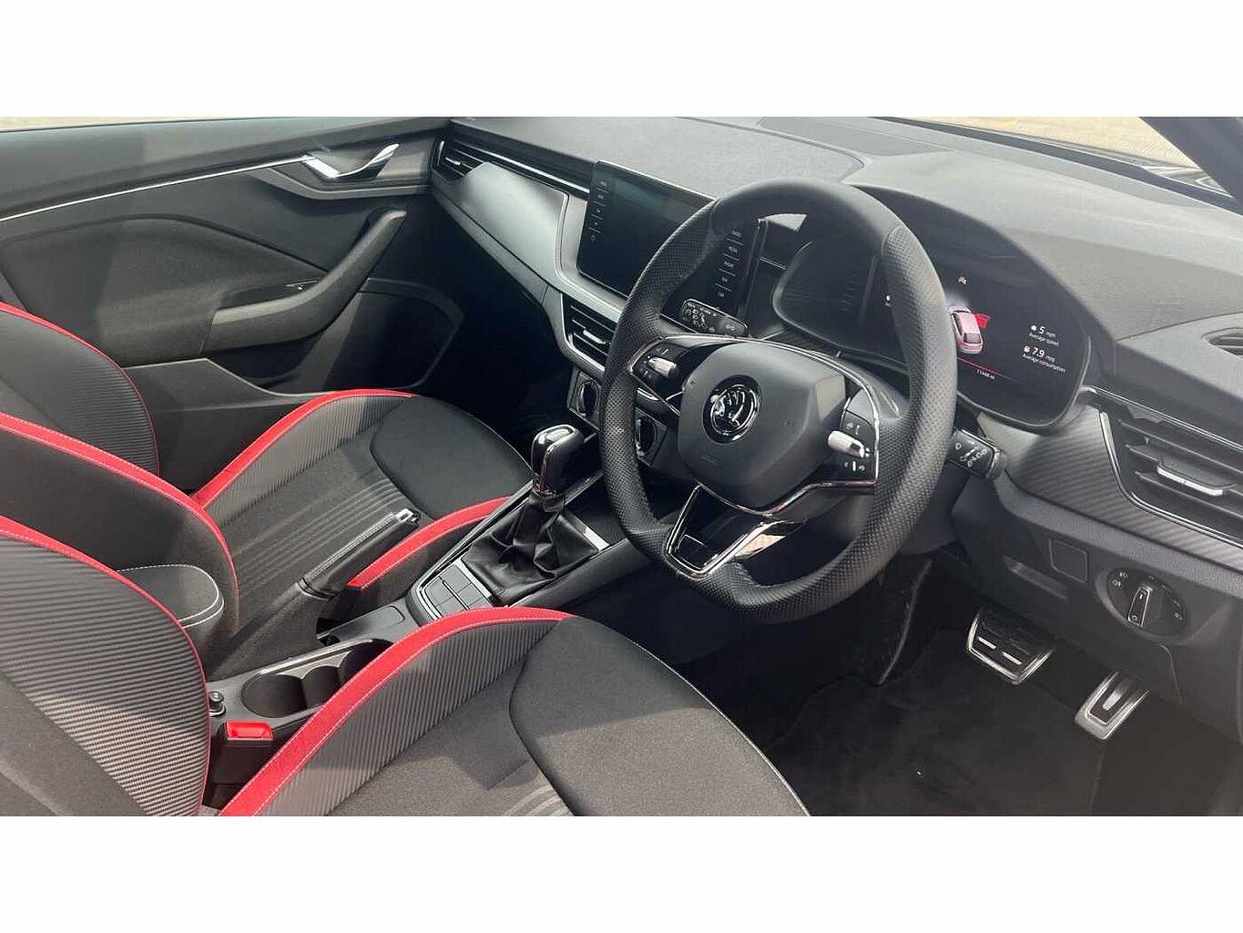 SKODA Scala 5-Dr 1.0 TSI (109ps) Monte Carlo DSG