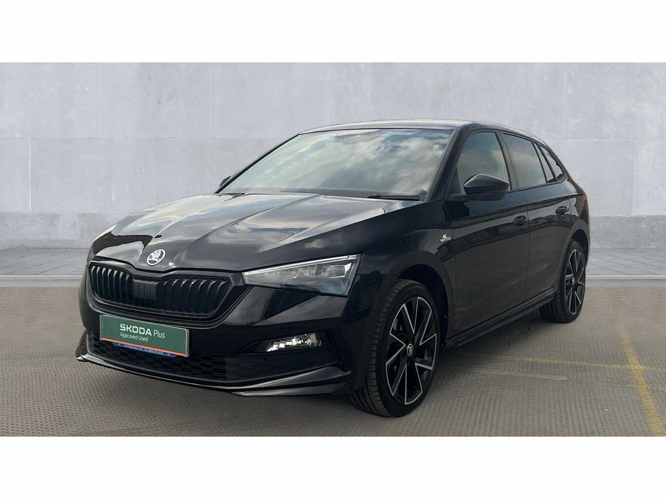 SKODA Scala 5-Dr 1.0 TSI (109ps) Monte Carlo DSG