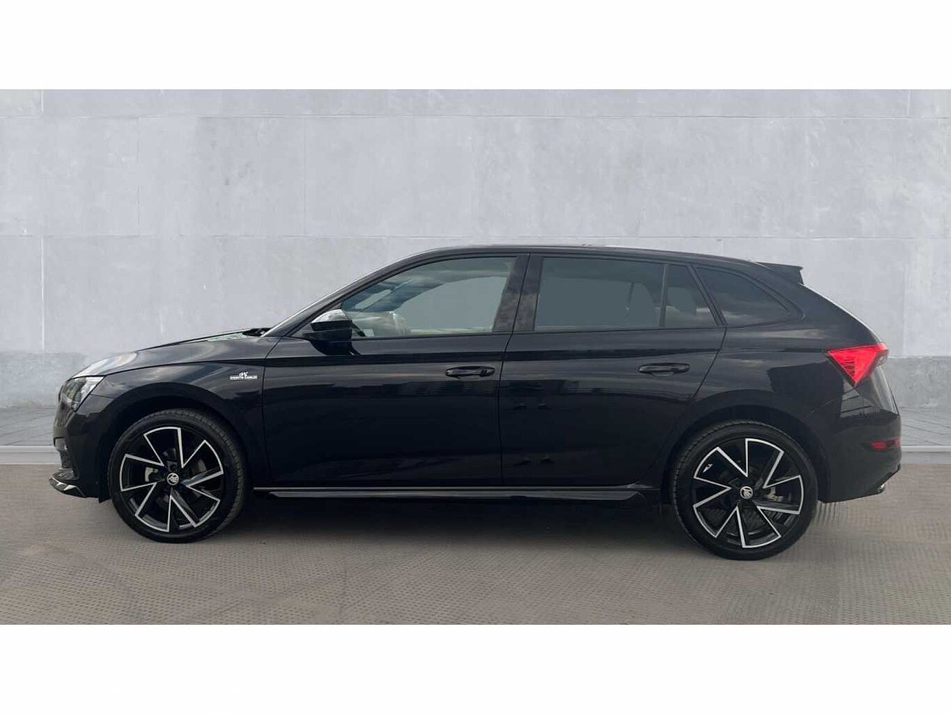 SKODA Scala 5-Dr 1.0 TSI (109ps) Monte Carlo DSG
