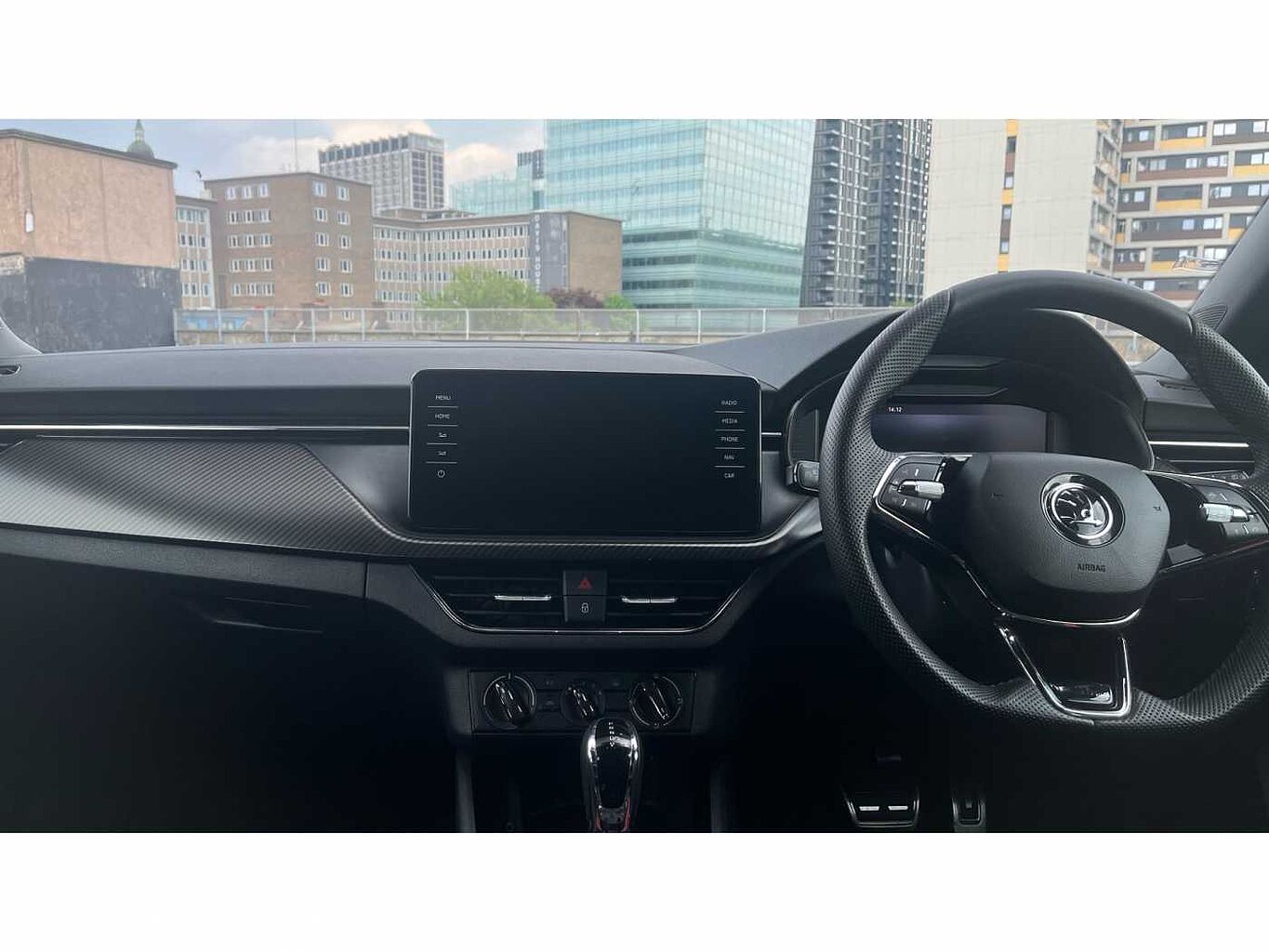 SKODA Scala 5-Dr 1.0 TSI (109ps) Monte Carlo DSG