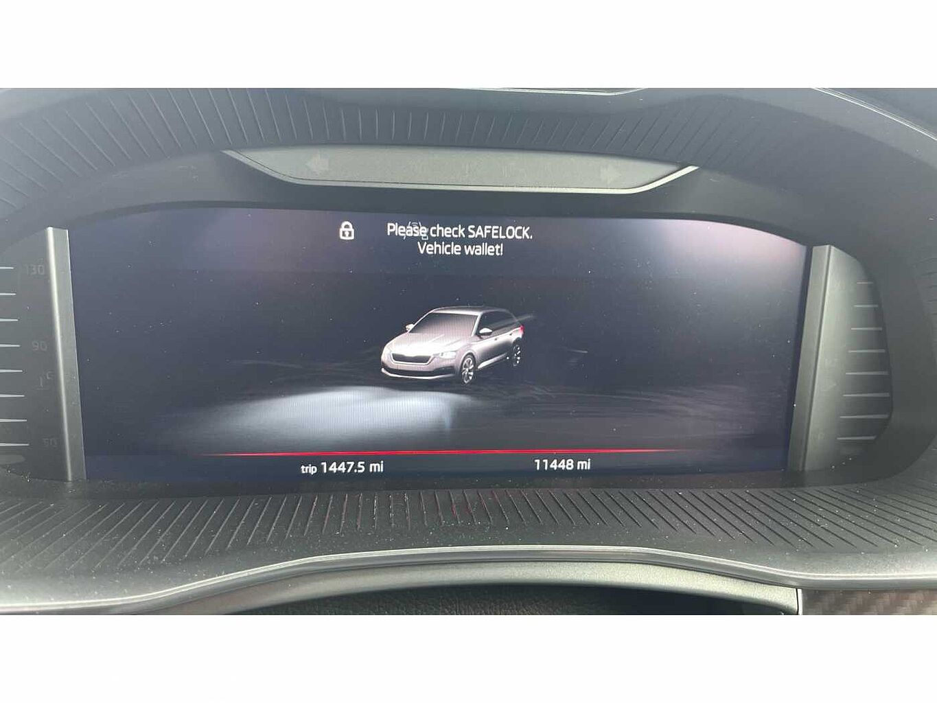 SKODA Scala 5-Dr 1.0 TSI (109ps) Monte Carlo DSG