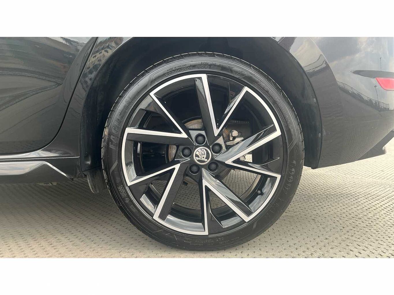 SKODA Scala 5-Dr 1.0 TSI (109ps) Monte Carlo DSG