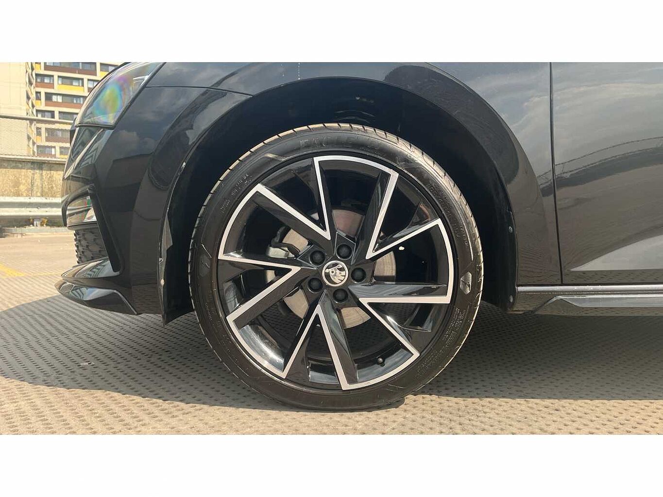 SKODA Scala 5-Dr 1.0 TSI (109ps) Monte Carlo DSG