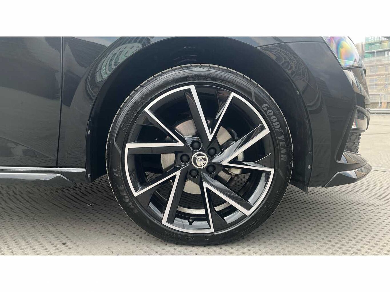 SKODA Scala 5-Dr 1.0 TSI (109ps) Monte Carlo DSG