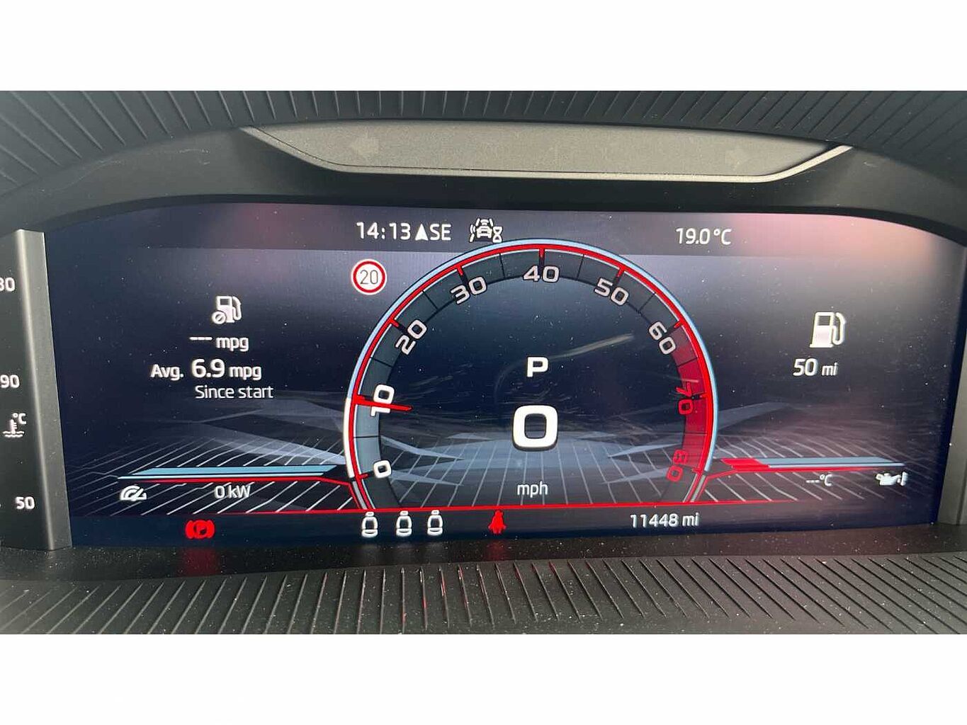 SKODA Scala 5-Dr 1.0 TSI (109ps) Monte Carlo DSG