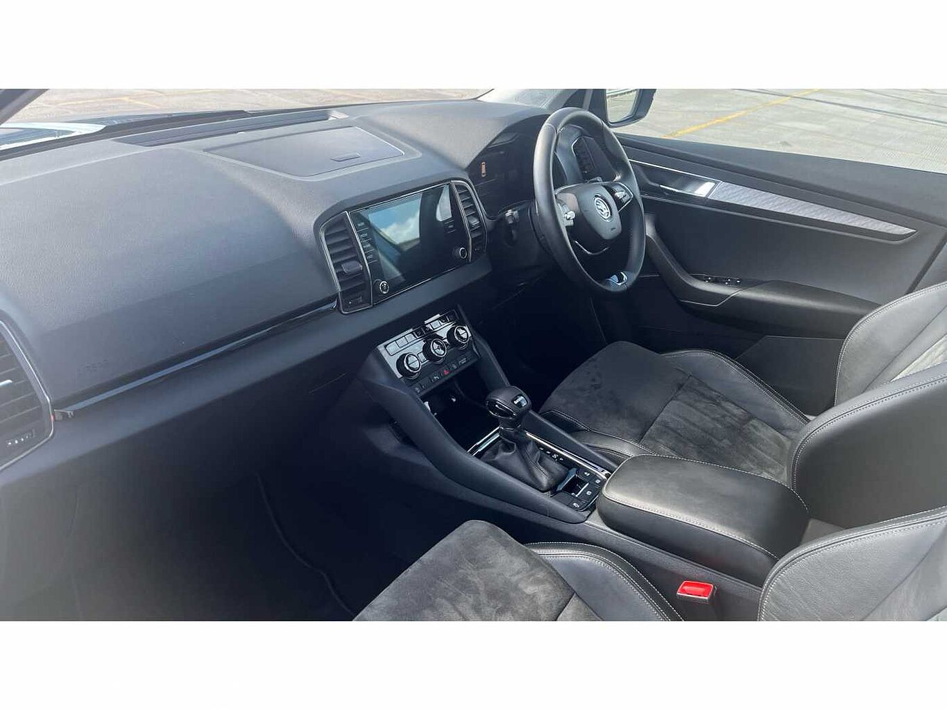 SKODA Karoq SUV 1.5 TSI (150ps) SE L ACT DSG