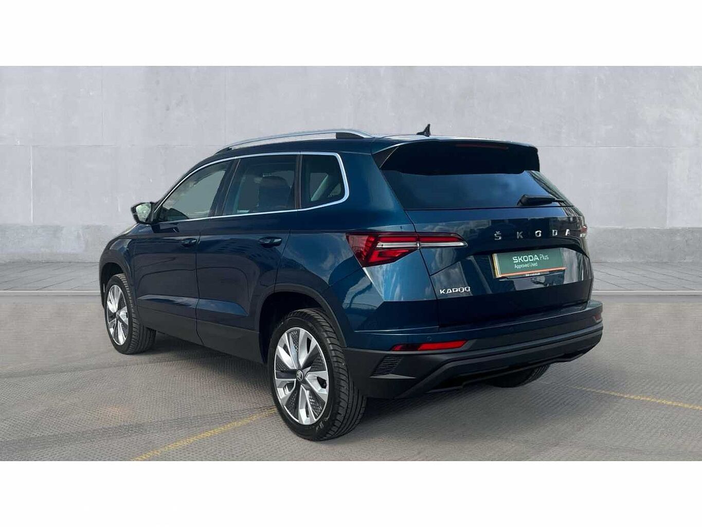 SKODA Karoq SUV 1.5 TSI (150ps) SE L ACT DSG