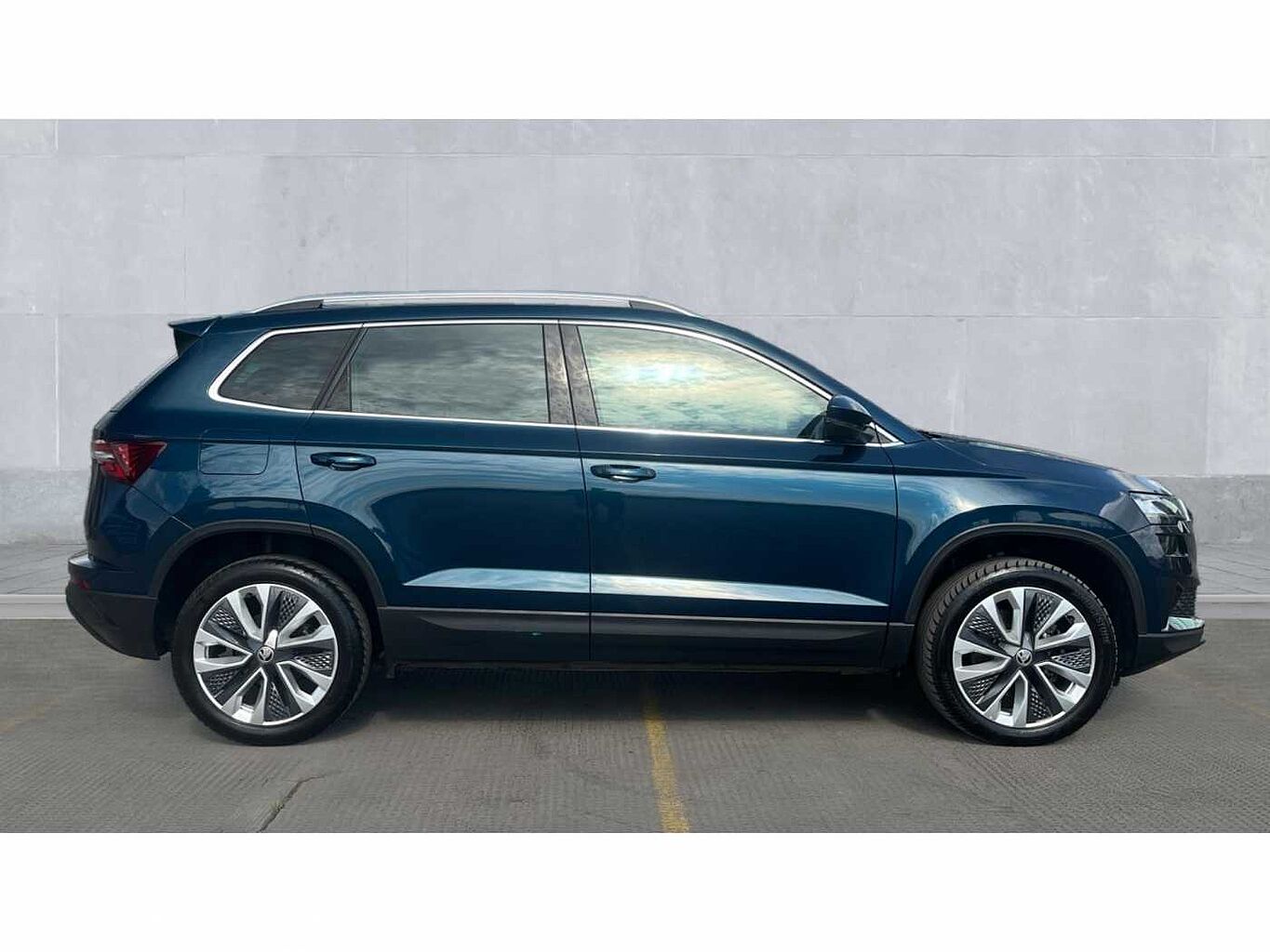 SKODA Karoq SUV 1.5 TSI (150ps) SE L ACT DSG