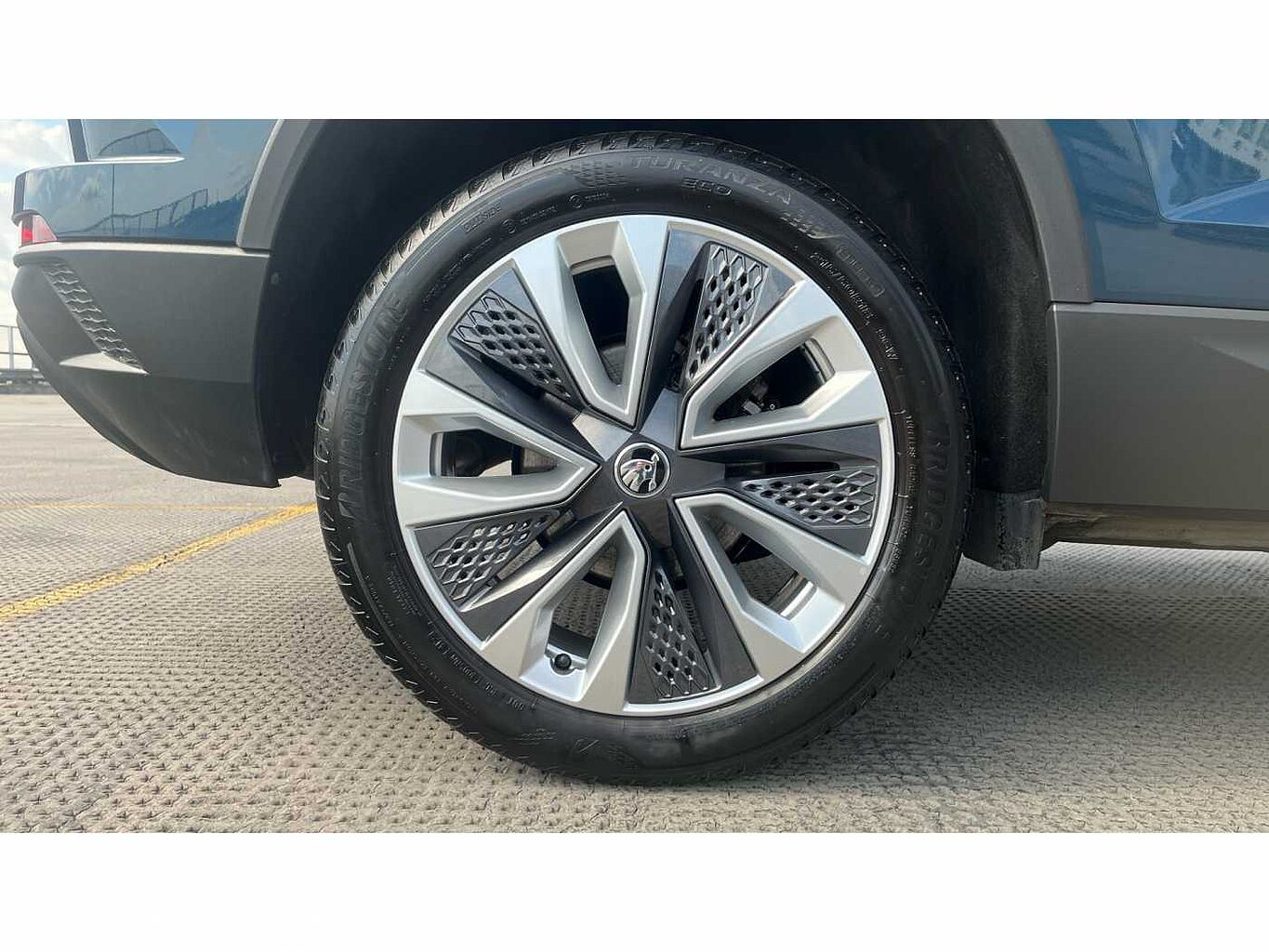 SKODA Karoq SUV 1.5 TSI (150ps) SE L ACT DSG