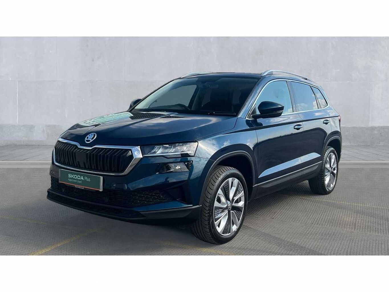SKODA Karoq SUV 1.5 TSI (150ps) SE L ACT DSG
