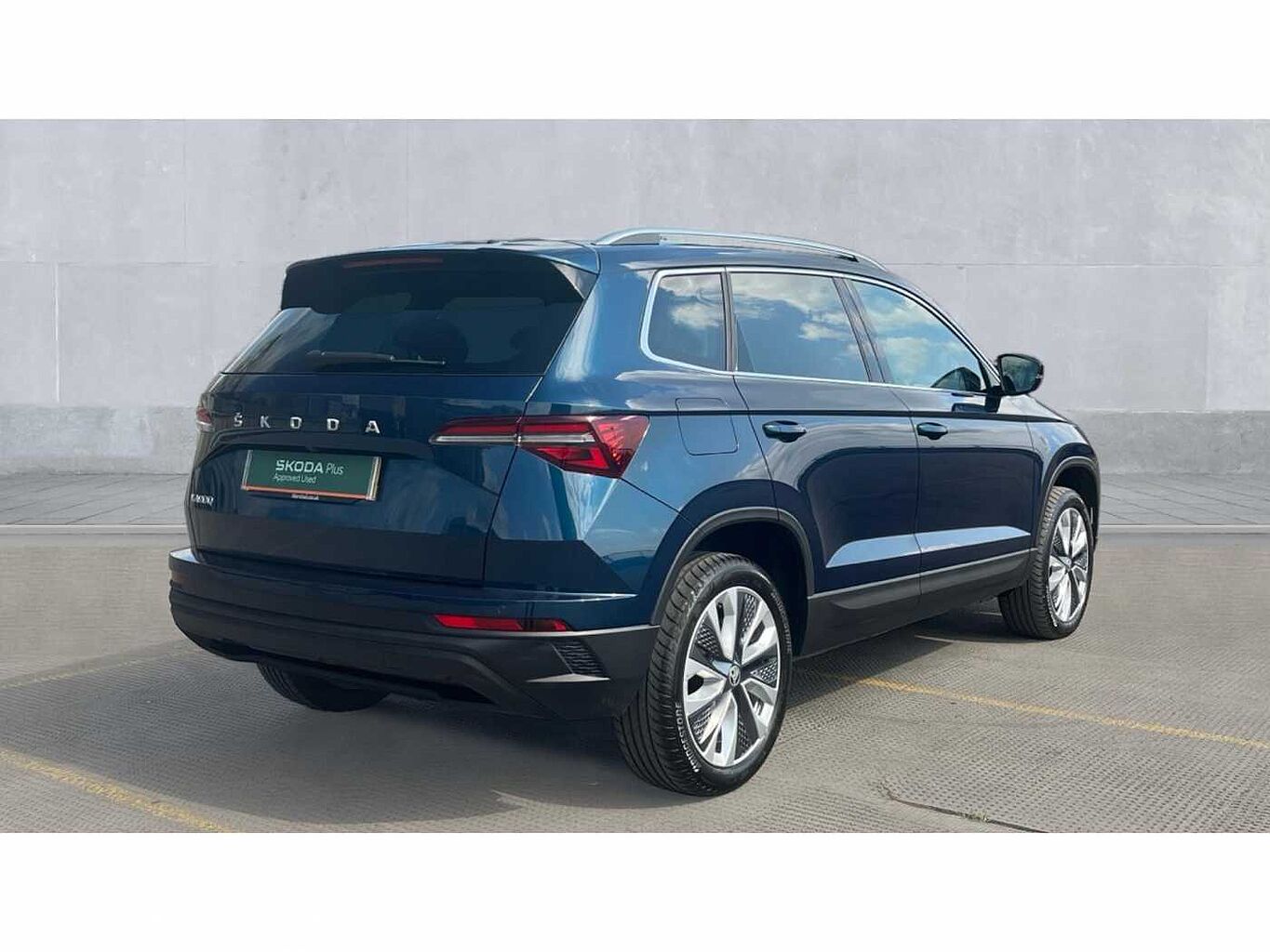 SKODA Karoq SUV 1.5 TSI (150ps) SE L ACT DSG