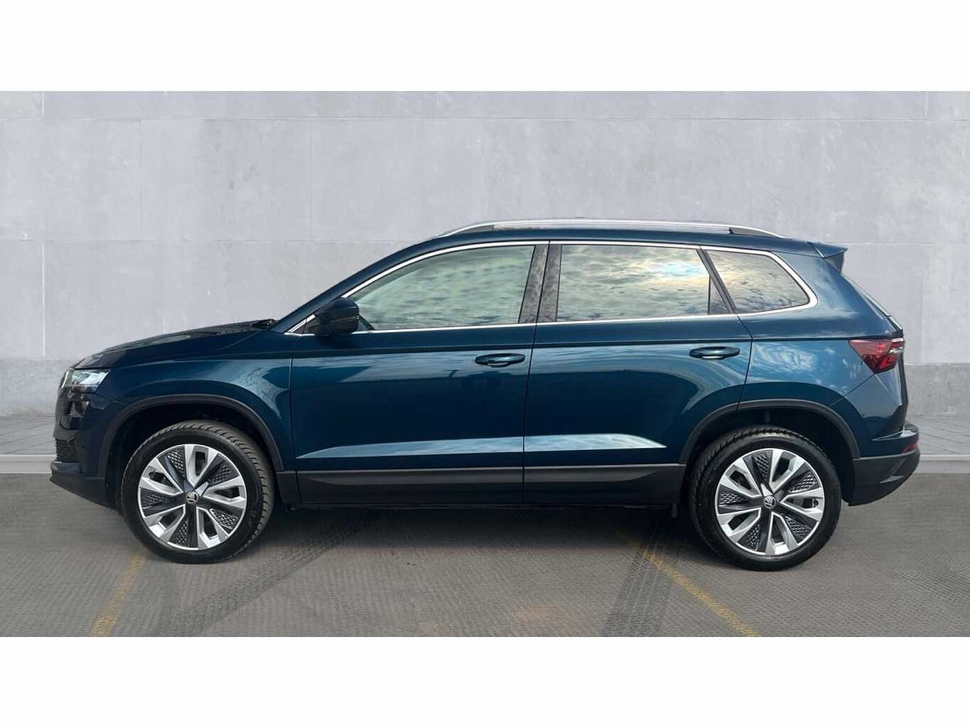 SKODA Karoq SUV 1.5 TSI (150ps) SE L ACT DSG
