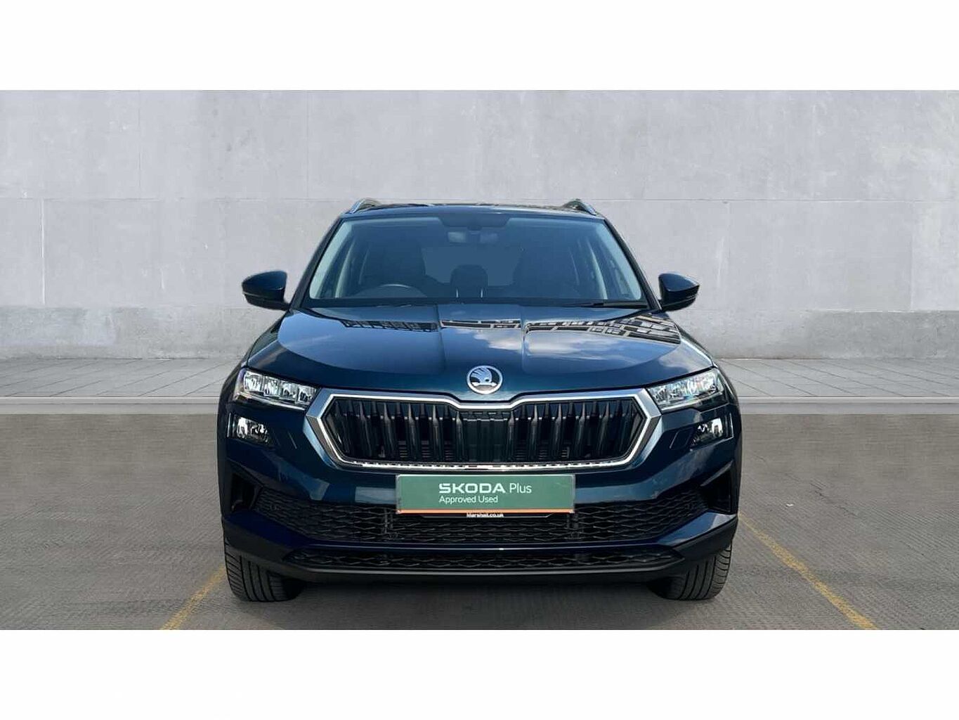 SKODA Karoq SUV 1.5 TSI (150ps) SE L ACT DSG