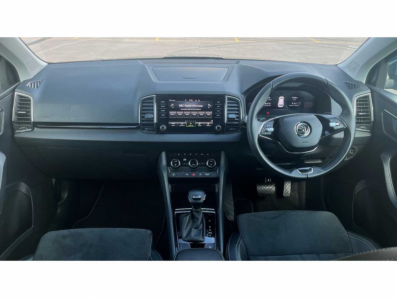 SKODA Karoq SUV 1.5 TSI (150ps) SE L ACT DSG