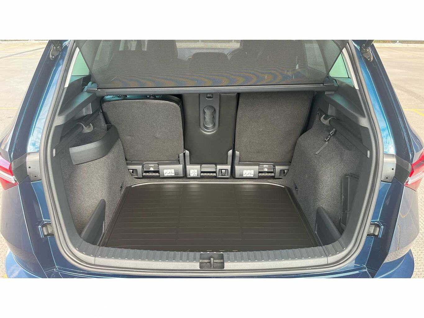 SKODA Karoq SUV 1.5 TSI (150ps) SE L ACT DSG