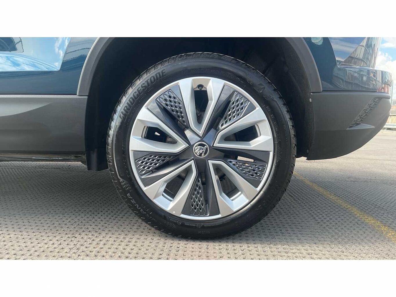 SKODA Karoq SUV 1.5 TSI (150ps) SE L ACT DSG