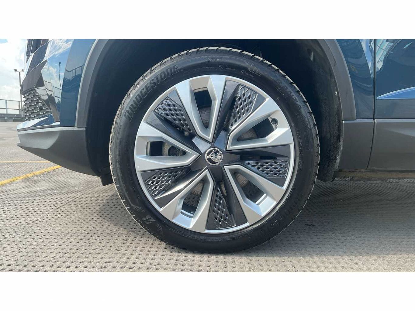 SKODA Karoq SUV 1.5 TSI (150ps) SE L ACT DSG