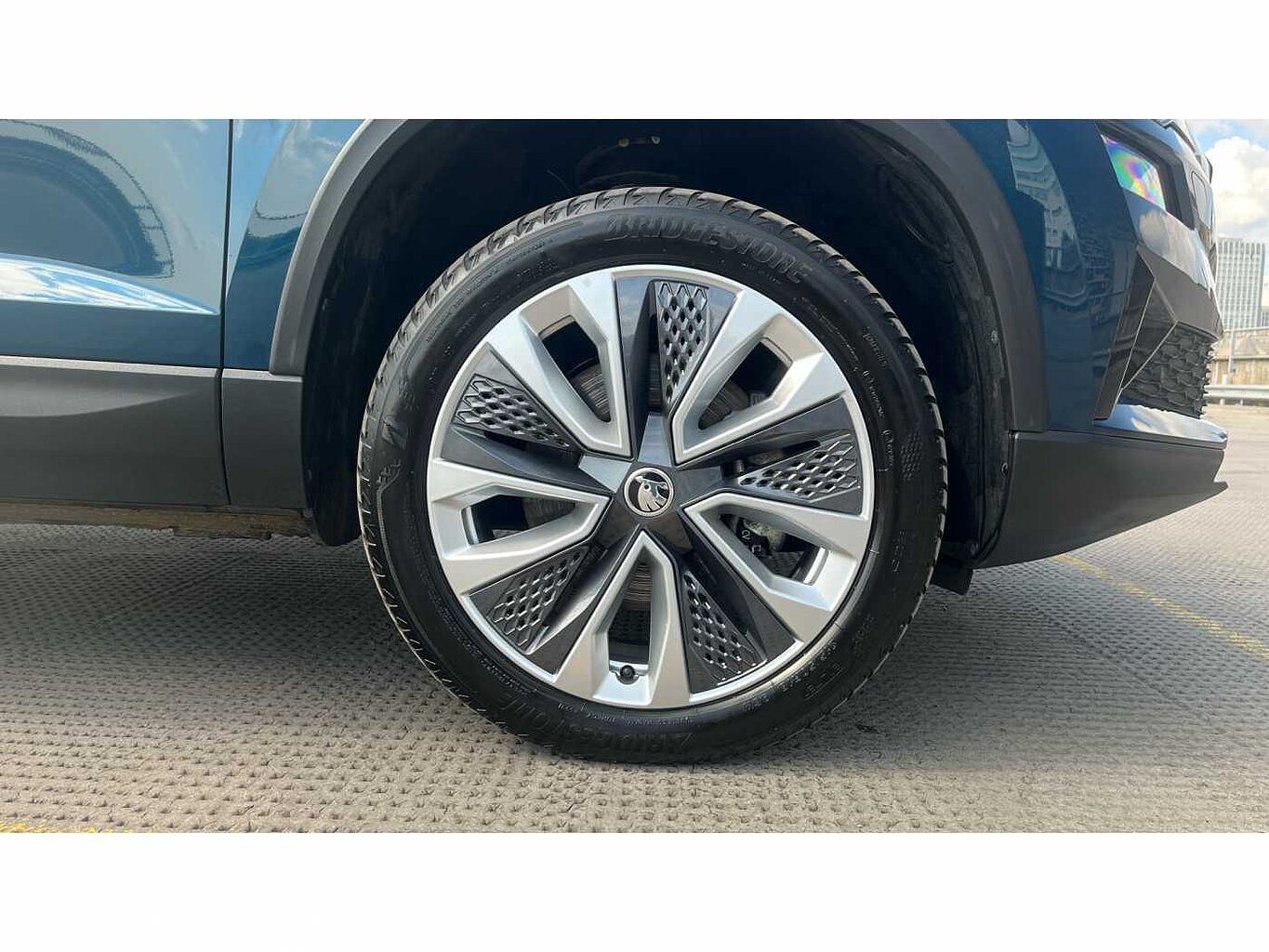 SKODA Karoq SUV 1.5 TSI (150ps) SE L ACT DSG