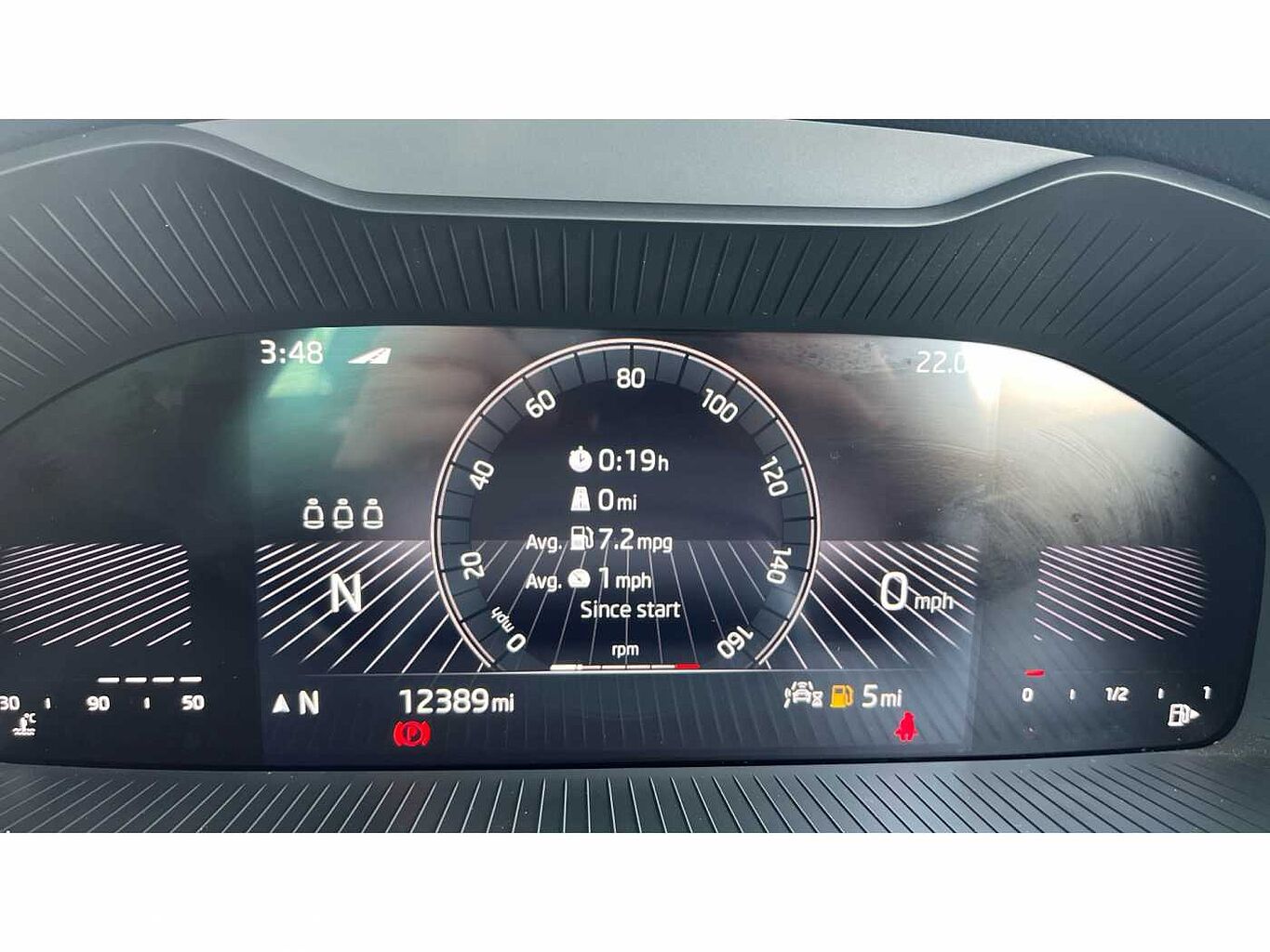 SKODA Karoq SUV 1.5 TSI (150ps) SE L ACT DSG