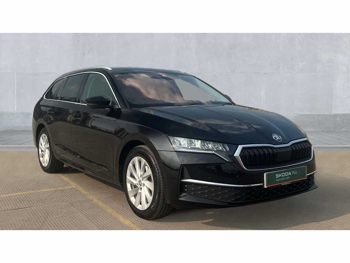 SKODA OCTAVIA 1.5 TSI 150 e-TEC SE L 5dr DSG