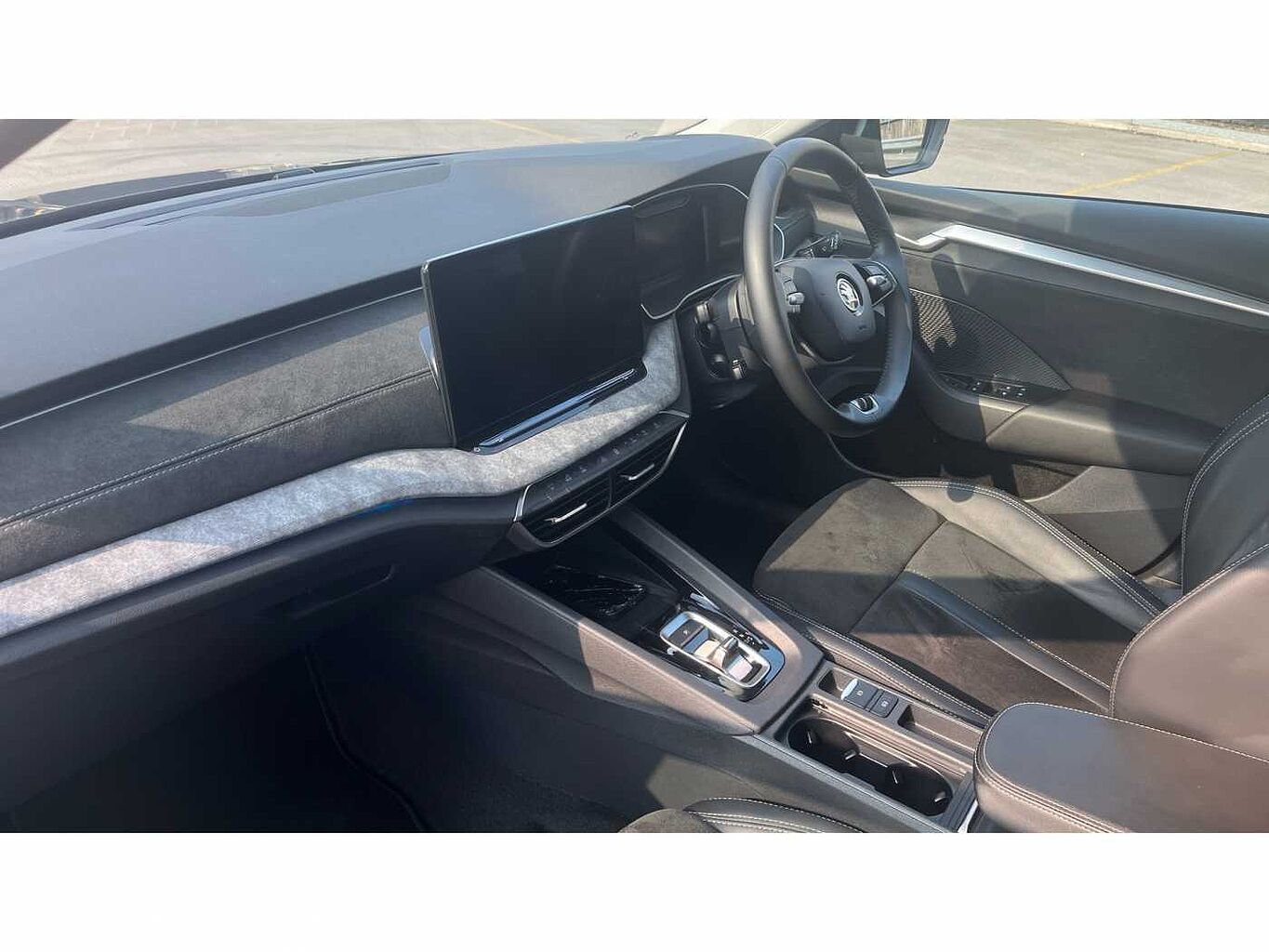 SKODA OCTAVIA 1.5 TSI 150 e-TEC SE L 5dr DSG
