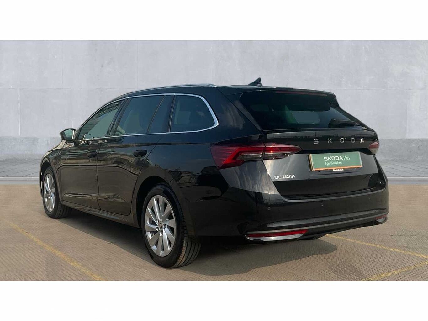 SKODA OCTAVIA 1.5 TSI 150 e-TEC SE L 5dr DSG