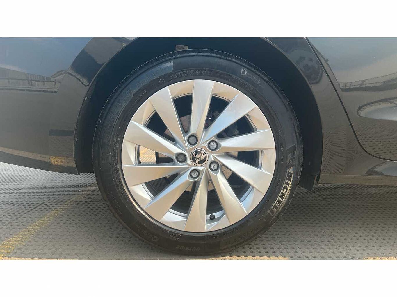 SKODA OCTAVIA 1.5 TSI 150 e-TEC SE L 5dr DSG