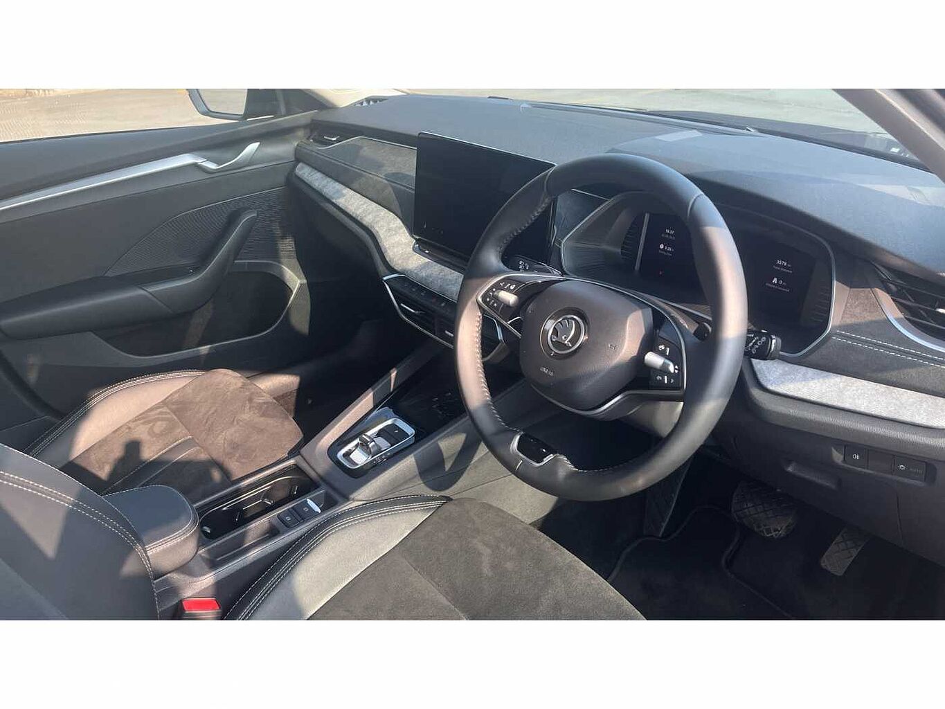 SKODA OCTAVIA 1.5 TSI 150 e-TEC SE L 5dr DSG