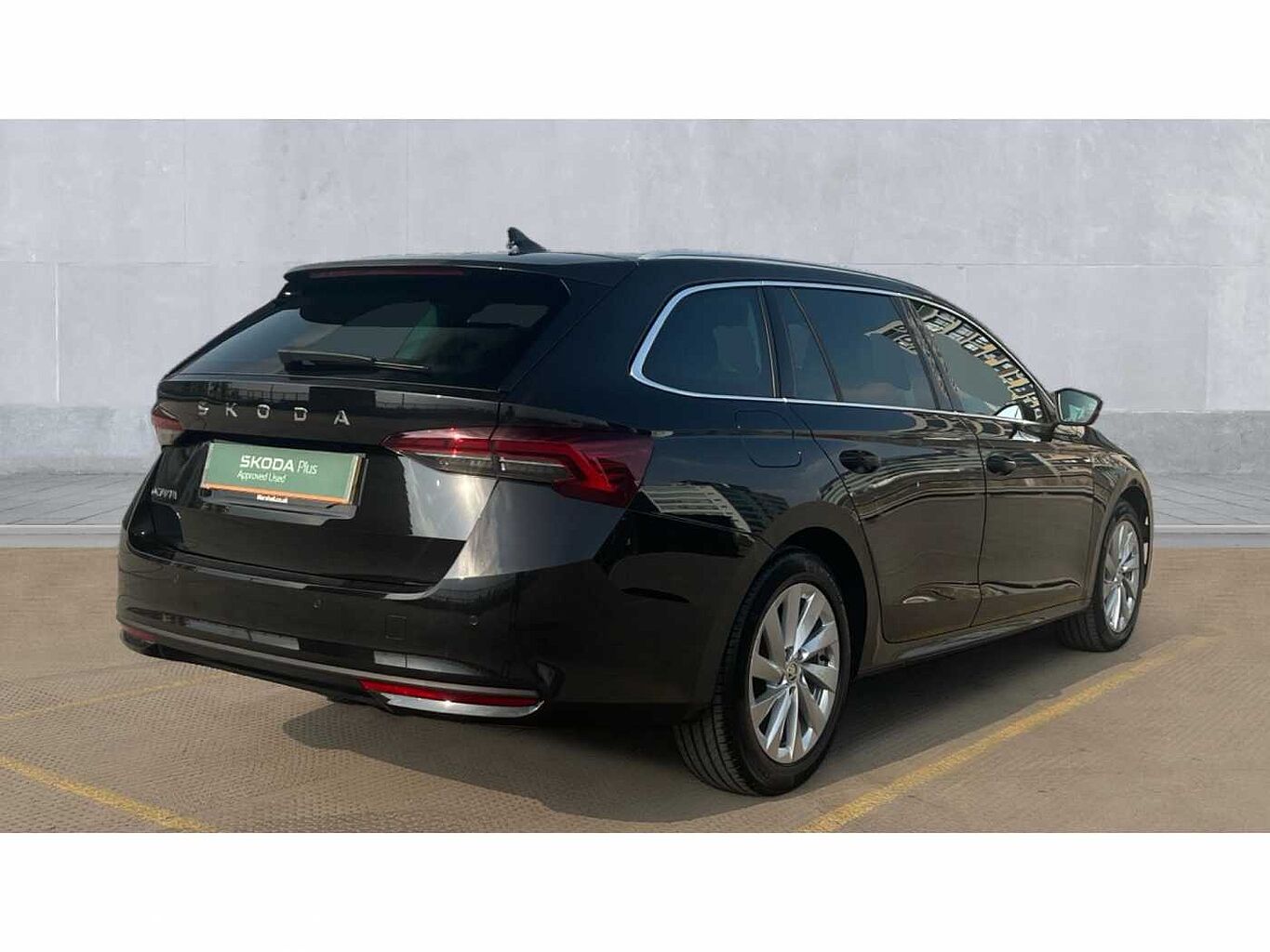 SKODA OCTAVIA 1.5 TSI 150 e-TEC SE L 5dr DSG