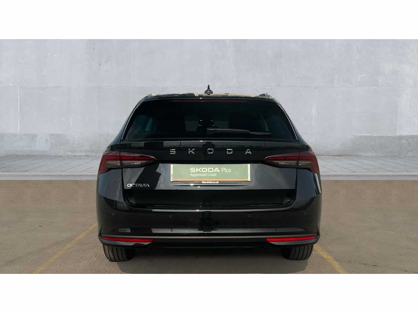 SKODA OCTAVIA 1.5 TSI 150 e-TEC SE L 5dr DSG