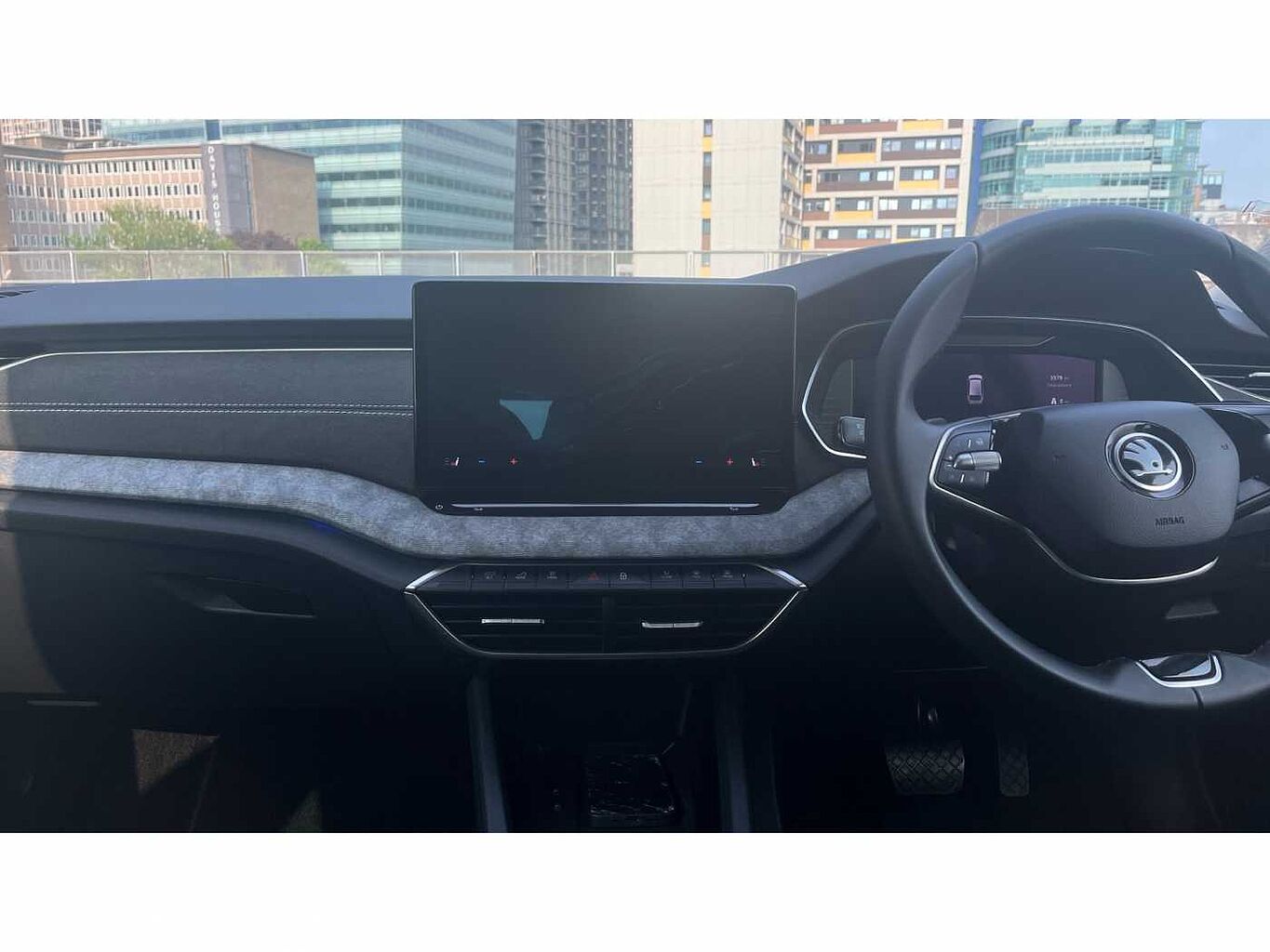 SKODA OCTAVIA 1.5 TSI 150 e-TEC SE L 5dr DSG