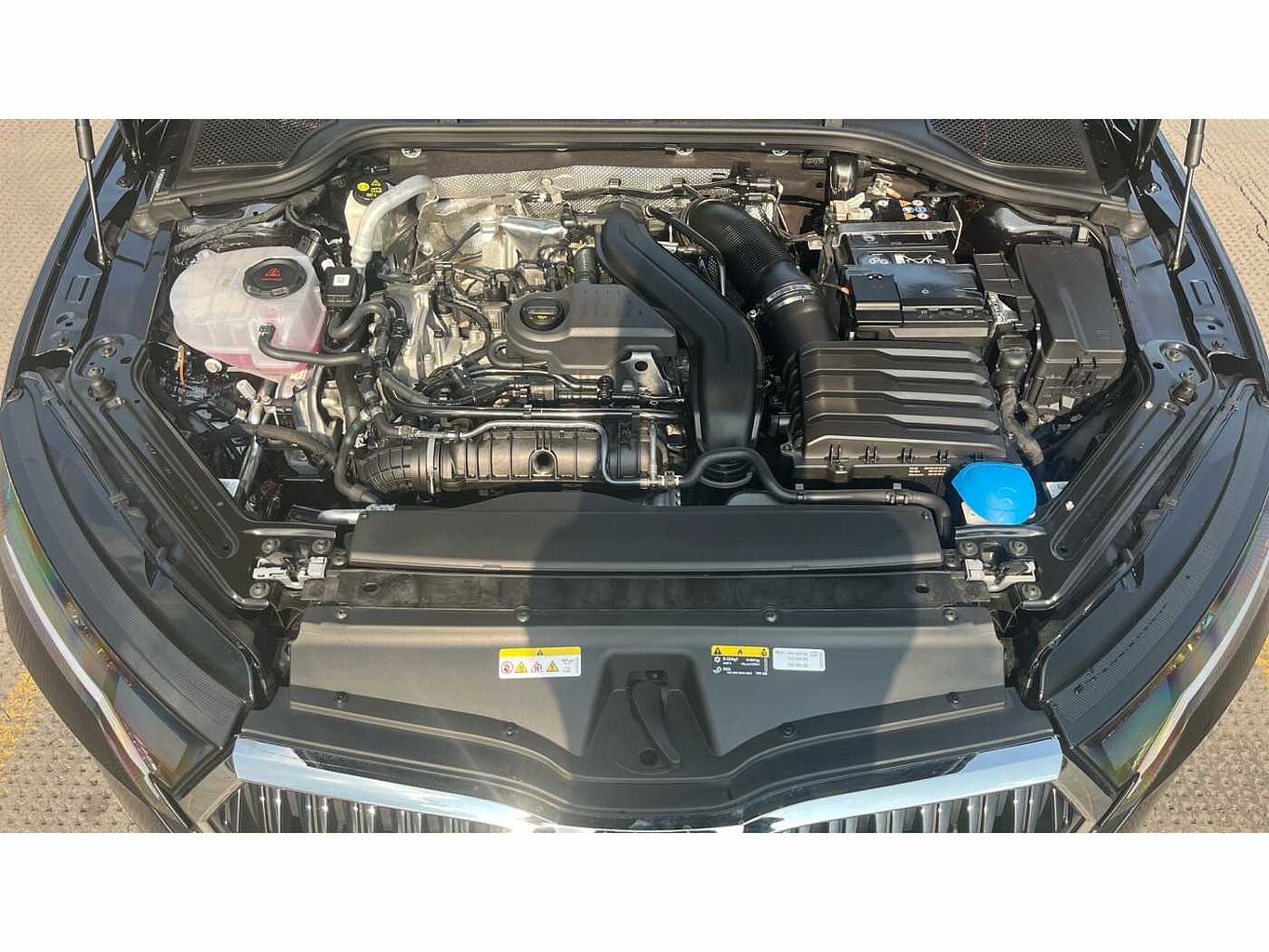 SKODA OCTAVIA 1.5 TSI 150 e-TEC SE L 5dr DSG