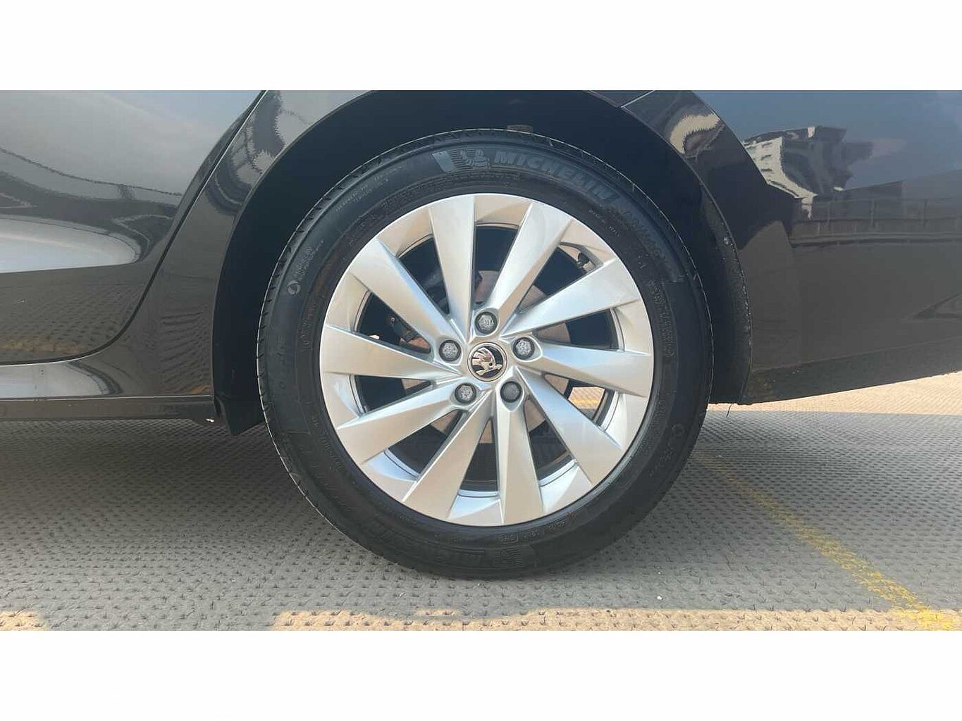 SKODA OCTAVIA 1.5 TSI 150 e-TEC SE L 5dr DSG