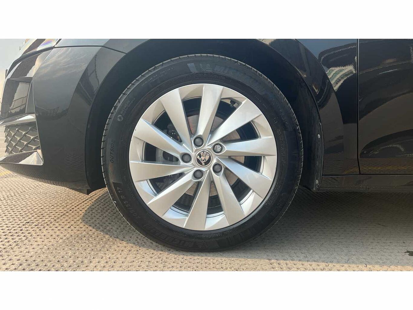SKODA OCTAVIA 1.5 TSI 150 e-TEC SE L 5dr DSG