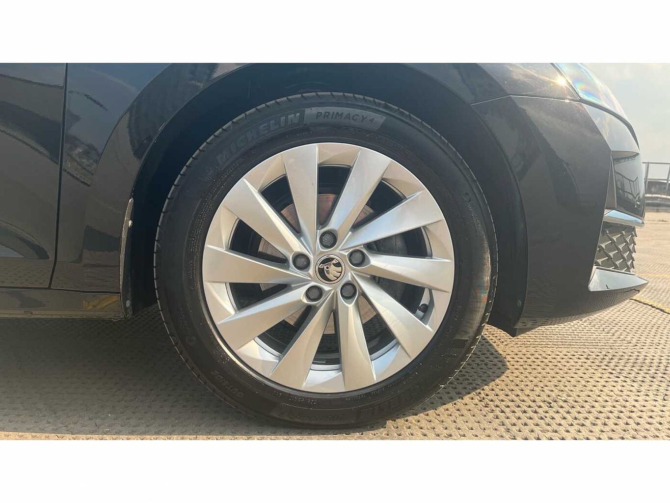SKODA OCTAVIA 1.5 TSI 150 e-TEC SE L 5dr DSG