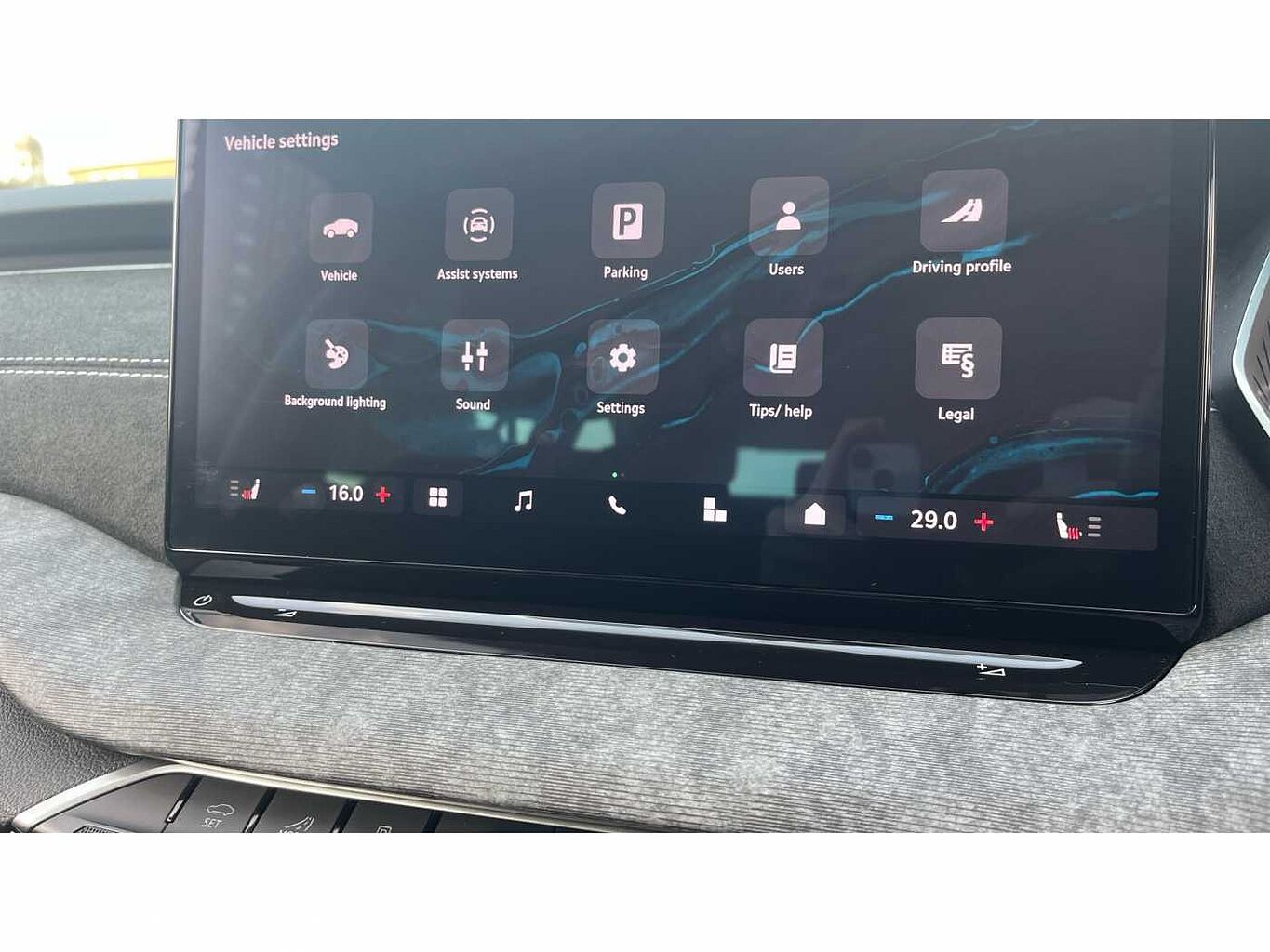 SKODA OCTAVIA 1.5 TSI 150 e-TEC SE L 5dr DSG