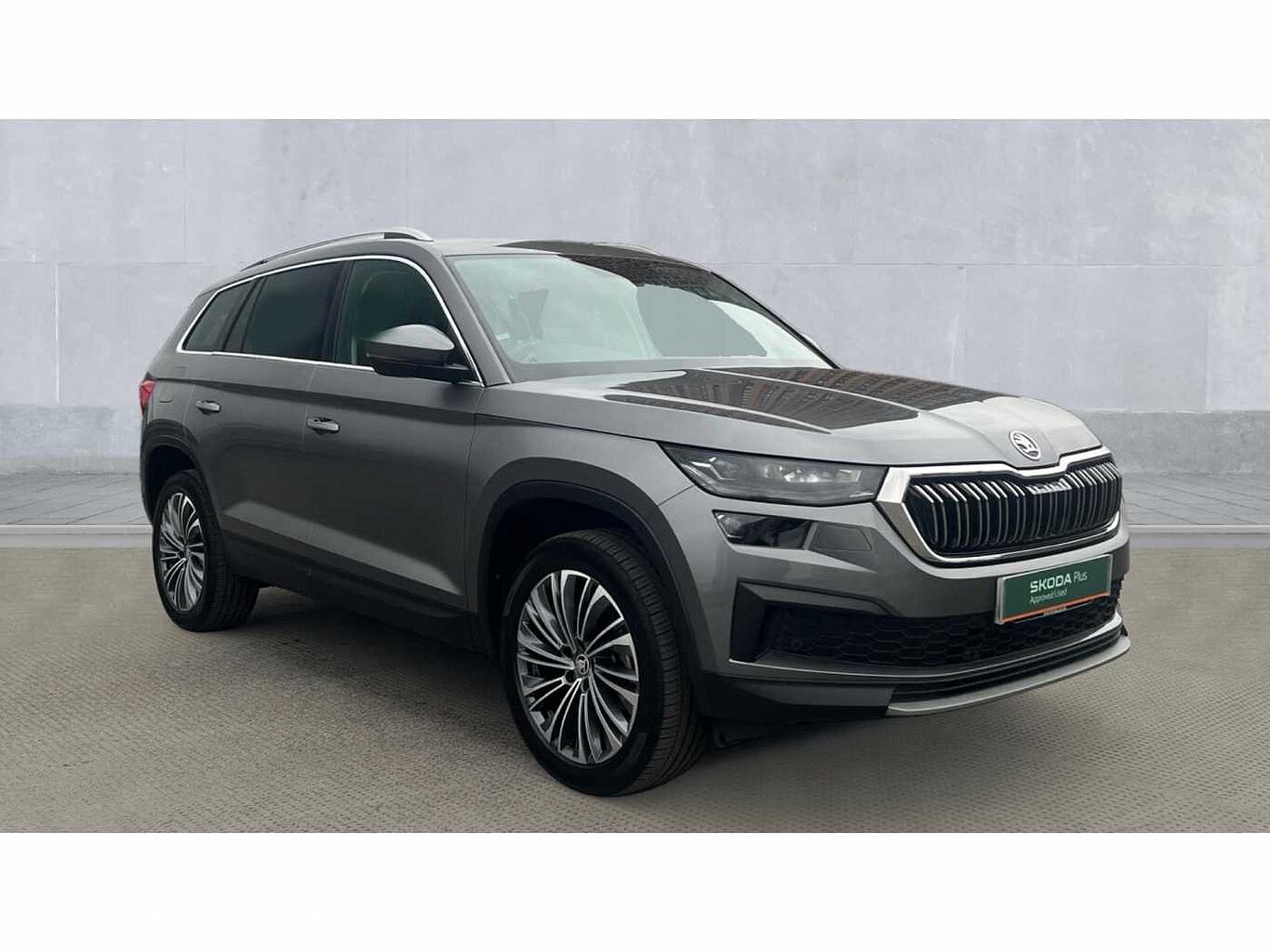 SKODA Kodiaq 1.5 TSI (150ps) SE L Executive 7s ACT DSG