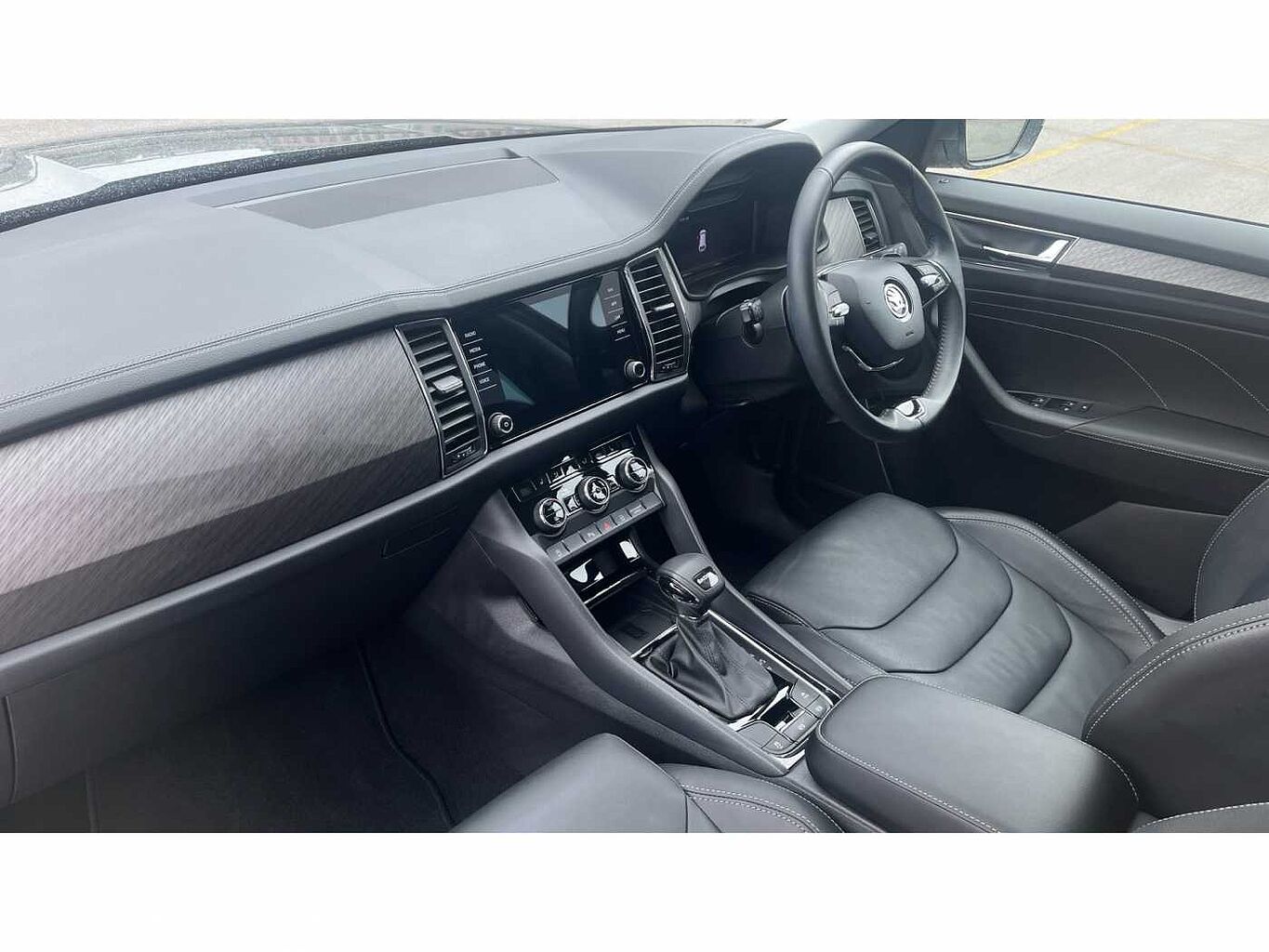 SKODA Kodiaq 1.5 TSI (150ps) SE L Executive 7s ACT DSG