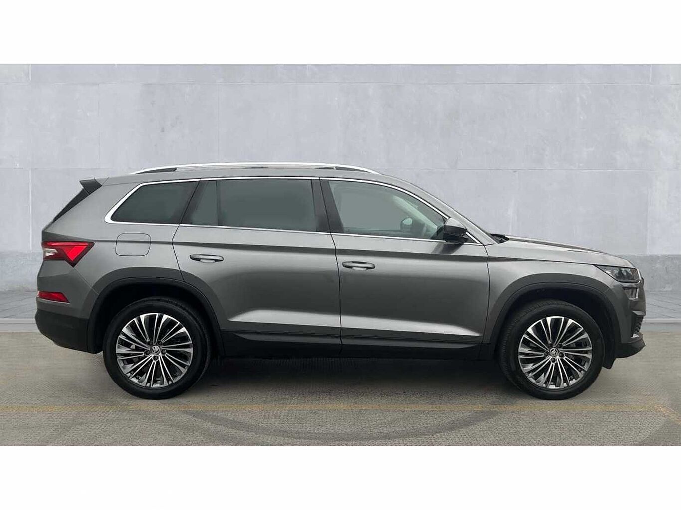 SKODA Kodiaq 1.5 TSI (150ps) SE L Executive 7s ACT DSG