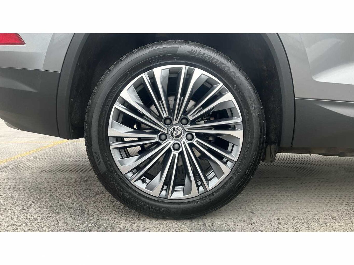 SKODA Kodiaq 1.5 TSI (150ps) SE L Executive 7s ACT DSG
