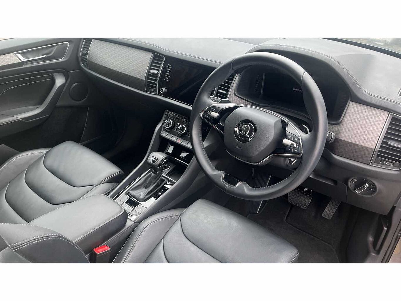 SKODA Kodiaq 1.5 TSI (150ps) SE L Executive 7s ACT DSG
