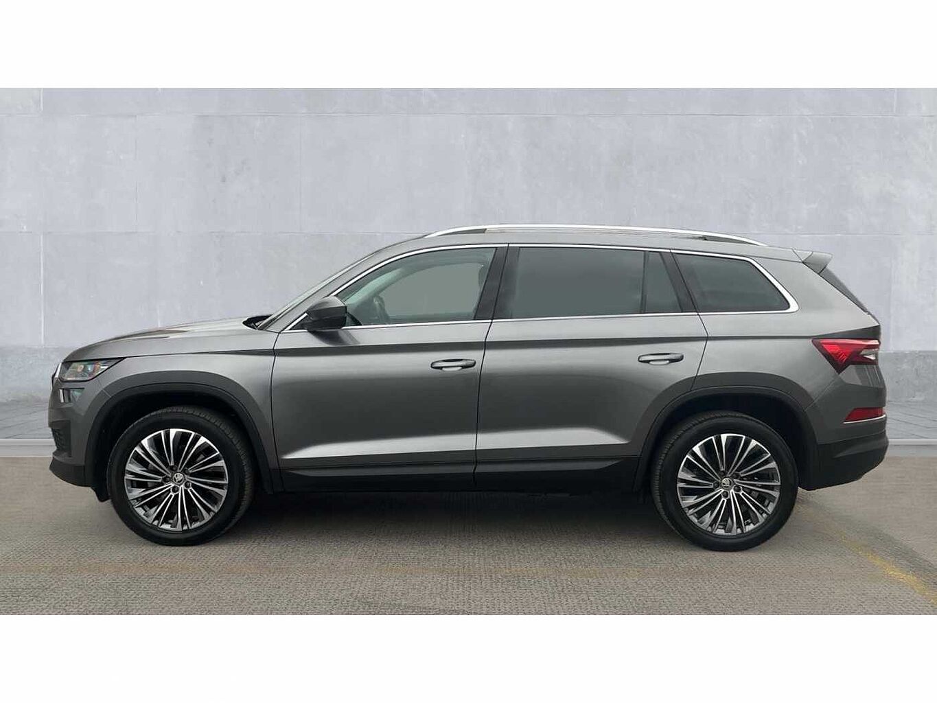 SKODA Kodiaq 1.5 TSI (150ps) SE L Executive 7s ACT DSG