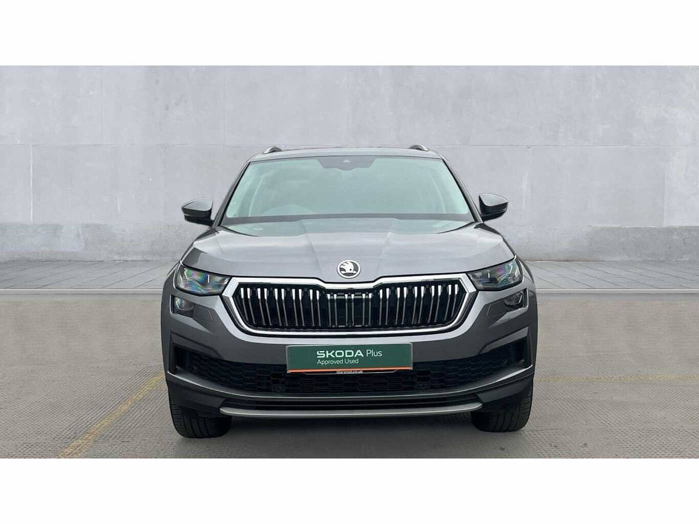 SKODA Kodiaq 1.5 TSI (150ps) SE L Executive 7s ACT DSG