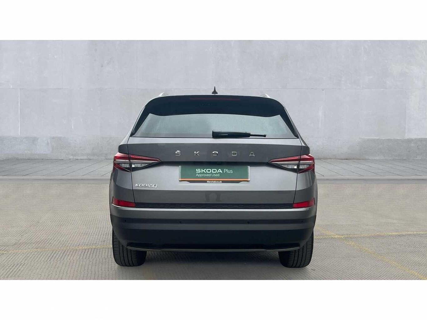 SKODA Kodiaq 1.5 TSI (150ps) SE L Executive 7s ACT DSG