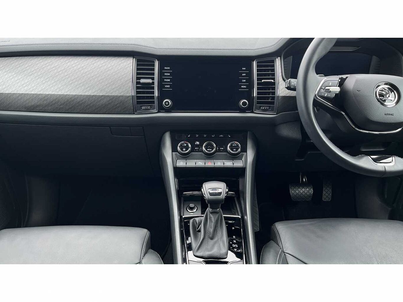 SKODA Kodiaq 1.5 TSI (150ps) SE L Executive 7s ACT DSG