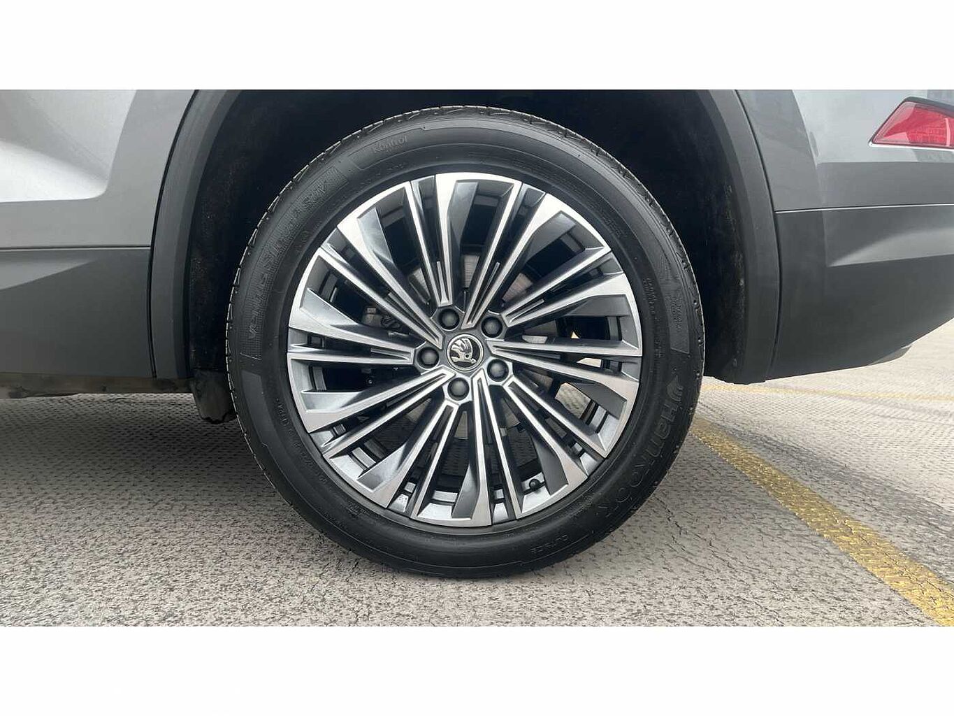SKODA Kodiaq 1.5 TSI (150ps) SE L Executive 7s ACT DSG