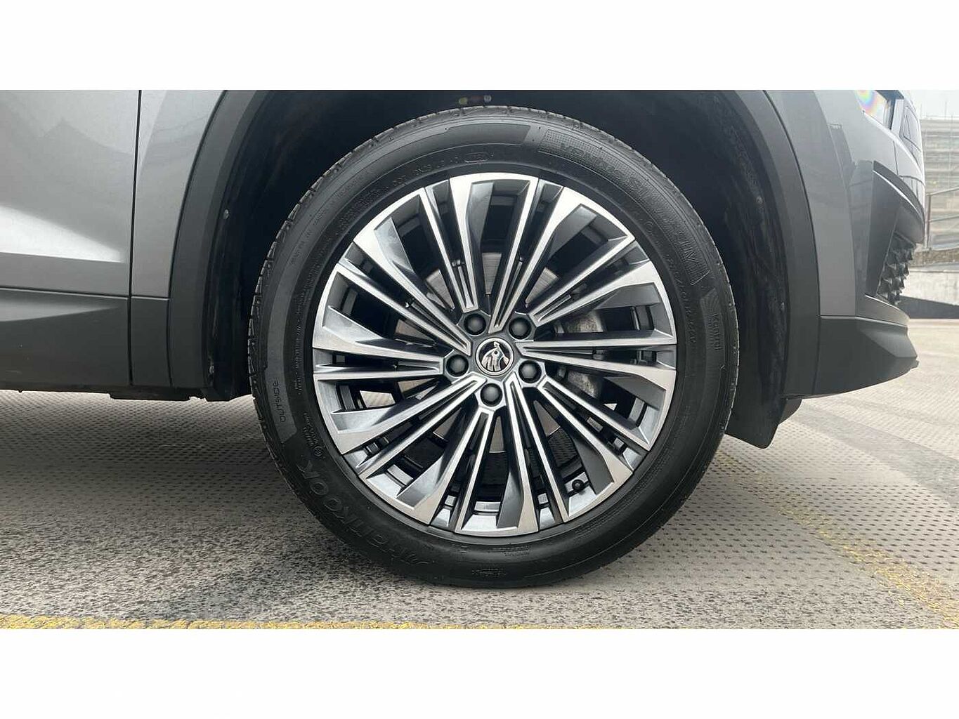 SKODA Kodiaq 1.5 TSI (150ps) SE L Executive 7s ACT DSG