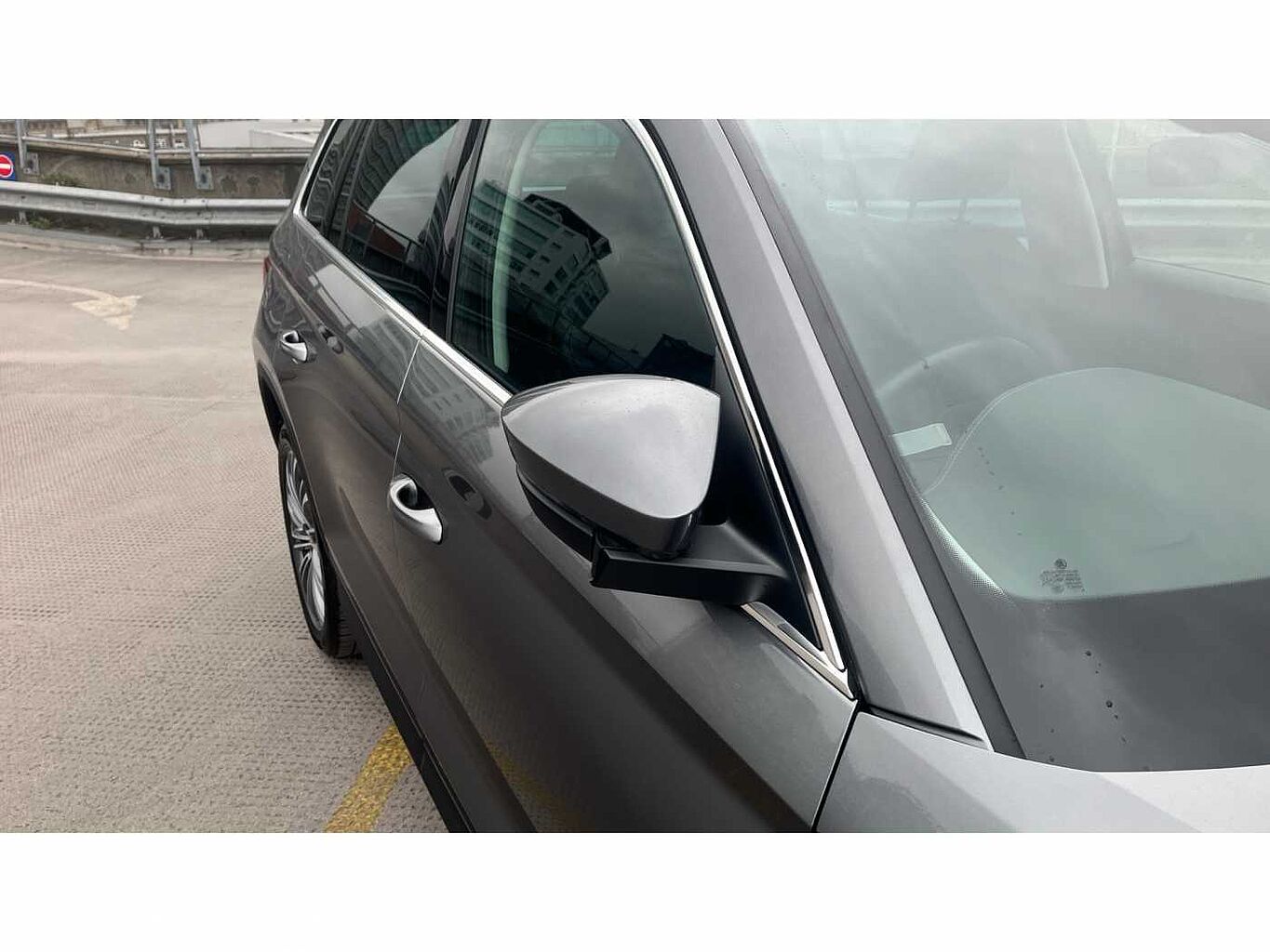 SKODA Kodiaq 1.5 TSI (150ps) SE L Executive 7s ACT DSG