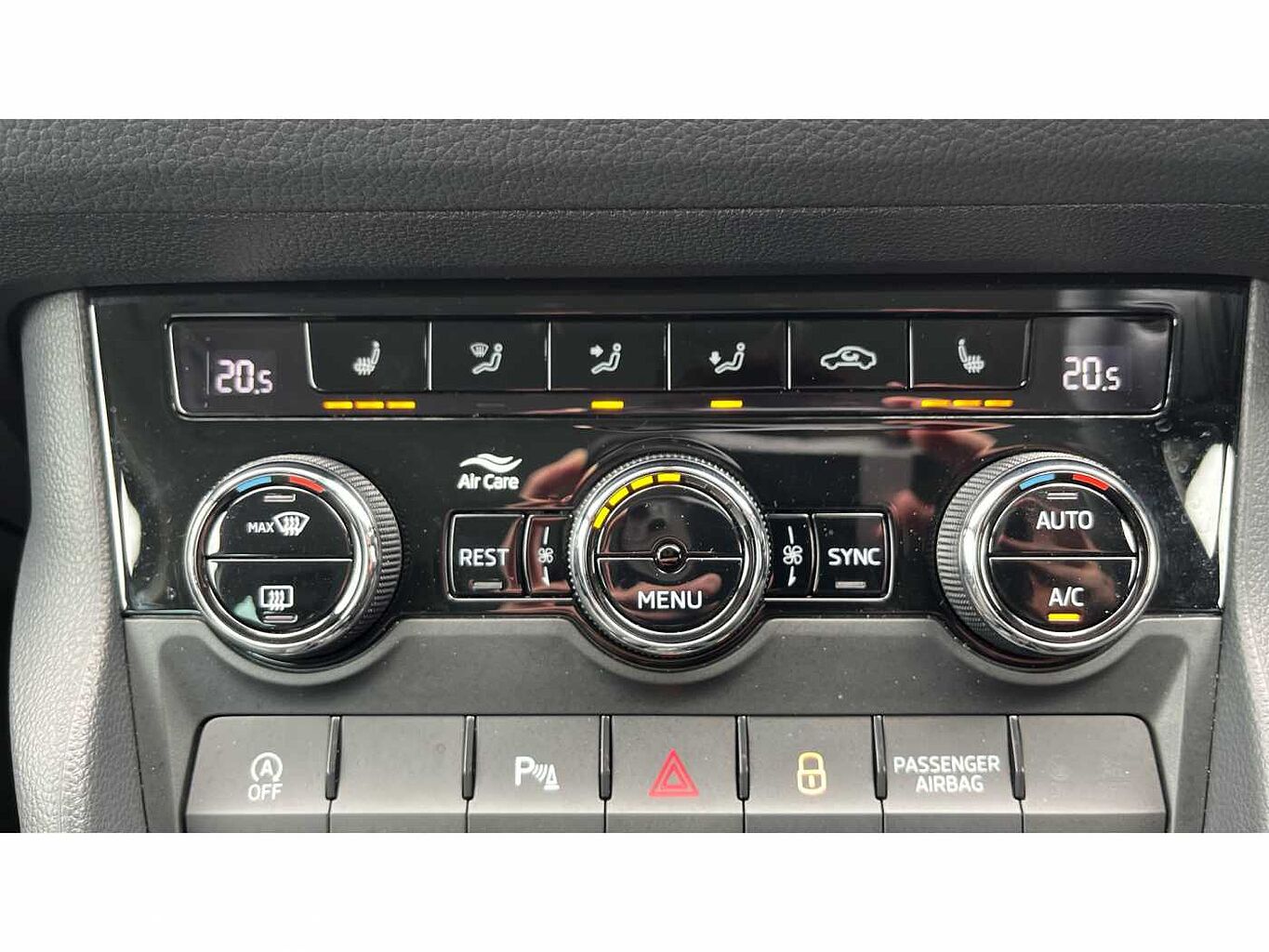 SKODA Kodiaq 1.5 TSI (150ps) SE L Executive 7s ACT DSG