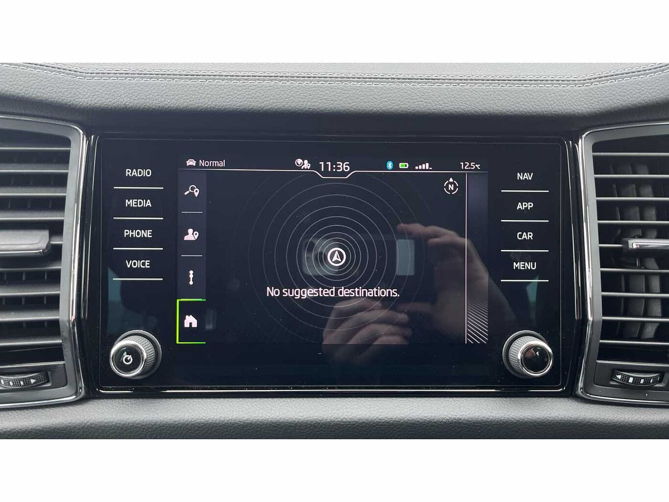 SKODA Kodiaq 1.5 TSI (150ps) SE L Executive 7s ACT DSG